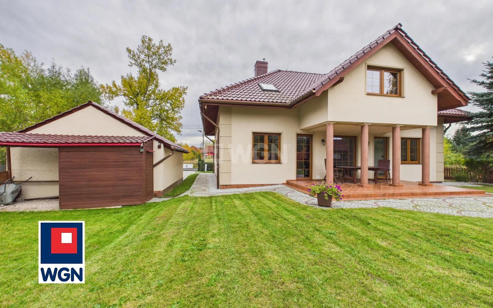 Dom na sprzedaż Krzeczyn Wielki